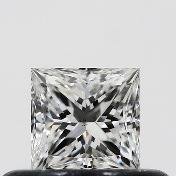 0.30 Carat Princess Loose Diamond, E, VS2, Ideal, GIA Certified | Thumbnail