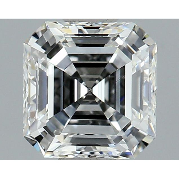 0.70 Carat Asscher Loose Diamond, G, VVS1, Super Ideal, GIA Certified | Thumbnail