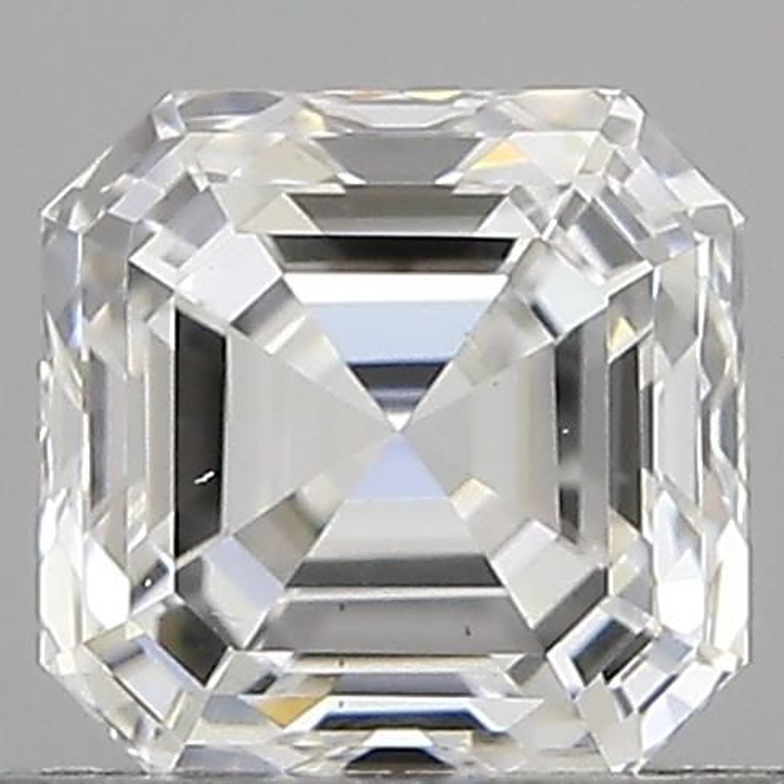 0.36 Carat Asscher Loose Diamond, E, VS1, Ideal, GIA Certified | Thumbnail