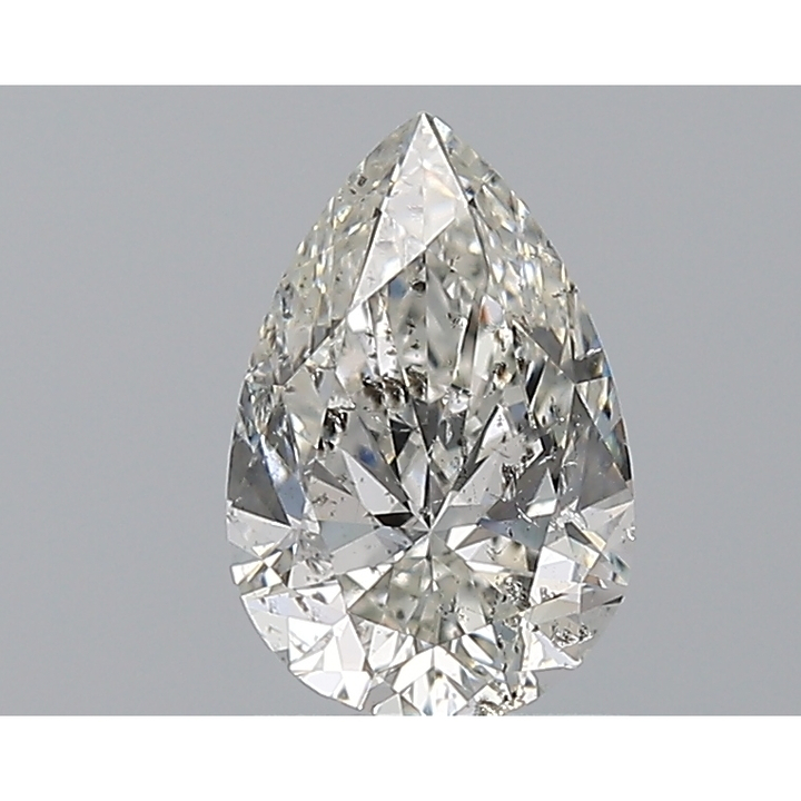 1.20 Carat Pear Loose Diamond, H, I1, Super Ideal, GIA Certified