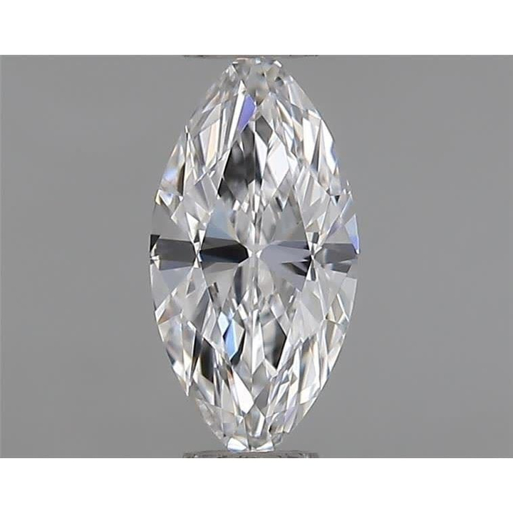 0.41 Carat Marquise Loose Diamond, D, VVS1, Super Ideal, GIA Certified