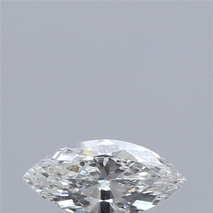 0.22 Carat Marquise Loose Diamond, F, VS1, Ideal, GIA Certified