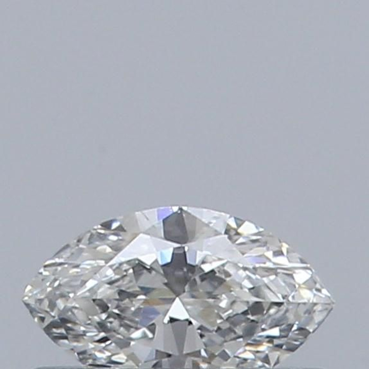 0.23 Carat Marquise Loose Diamond, F, SI1, Super Ideal, GIA Certified