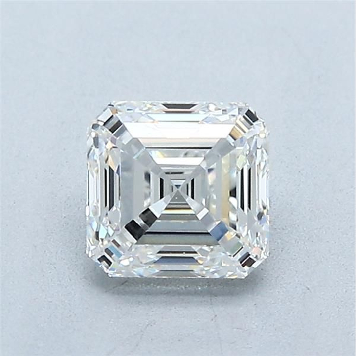 1.01 Carat Asscher Loose Diamond, H, VVS1, Ideal, GIA Certified | Thumbnail