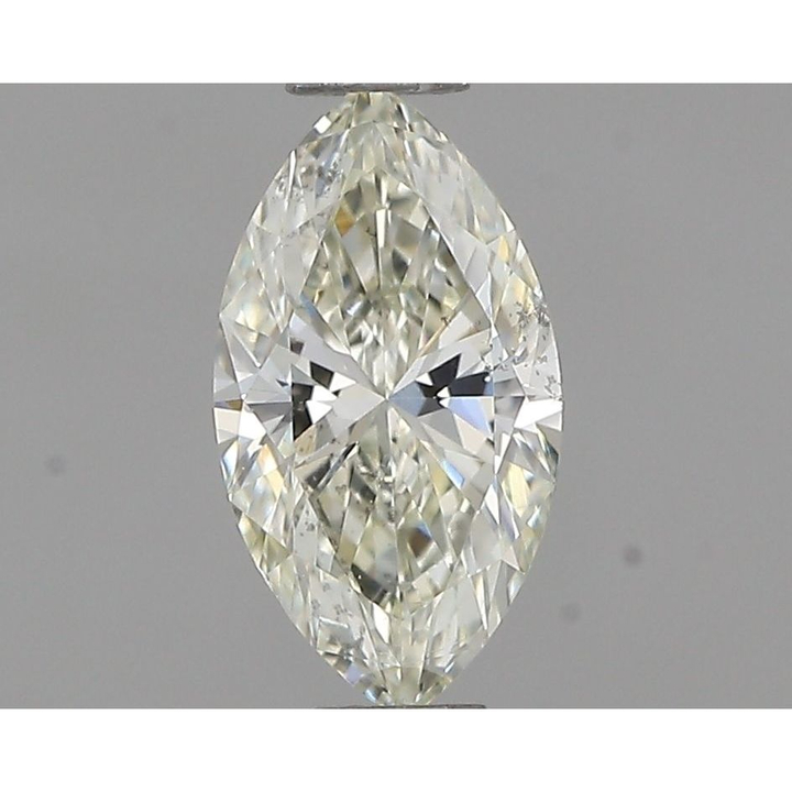 0.44 Carat Marquise Loose Diamond, L, SI1, Ideal, GIA Certified