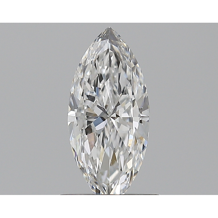 0.71 Carat Marquise Loose Diamond, E, VS2, Super Ideal, GIA Certified