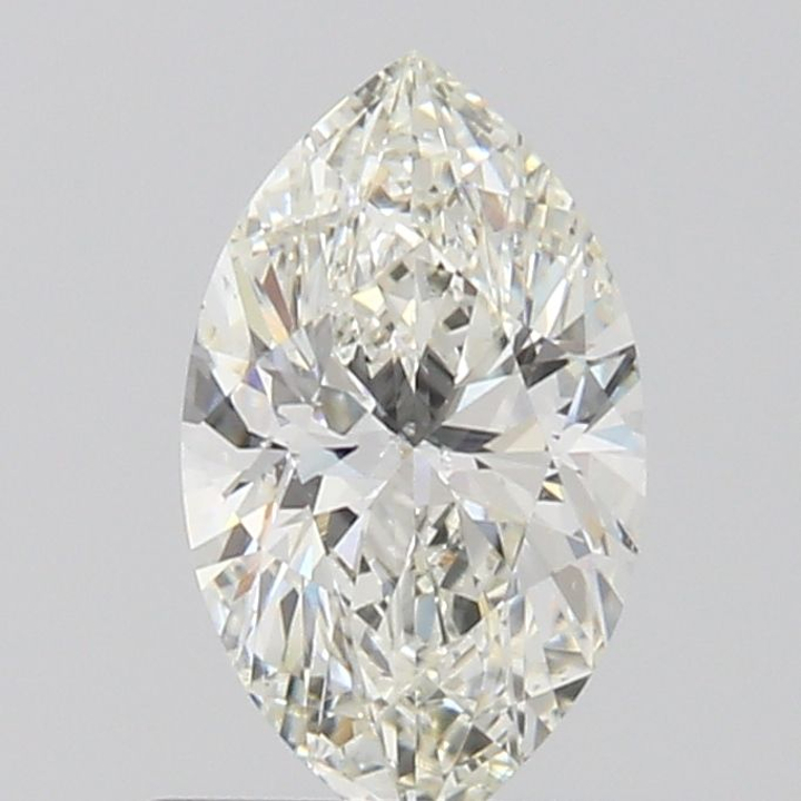 0.70 Carat Marquise Loose Diamond, J, SI1, Excellent, GIA Certified | Thumbnail