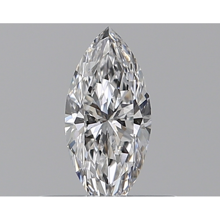 0.30 Carat Marquise Loose Diamond, D, VS2, Super Ideal, GIA Certified
