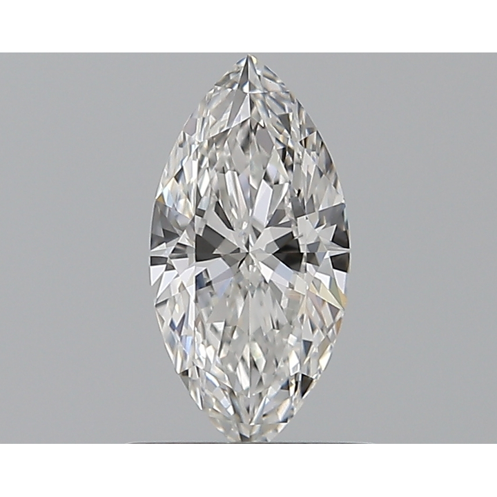 0.57 Carat Marquise Loose Diamond, E, VVS1, Super Ideal, GIA Certified | Thumbnail