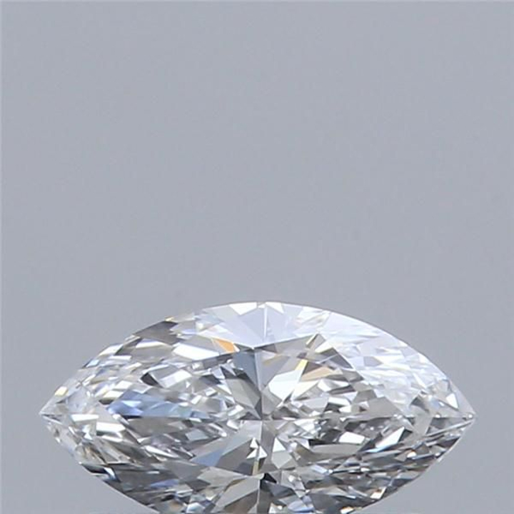 0.44 Carat Marquise Loose Diamond, D, VS2, Super Ideal, GIA Certified