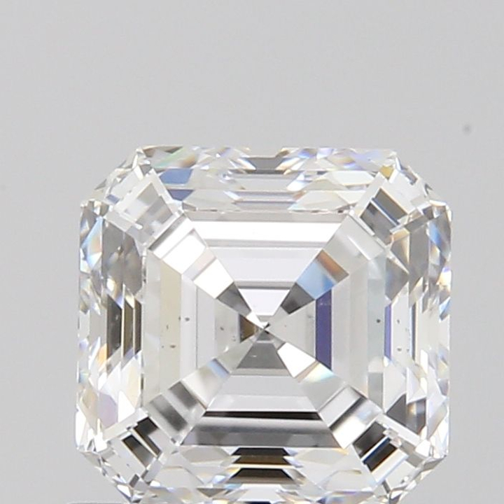 1.01 Carat Asscher Loose Diamond, D, VS2, Super Ideal, GIA Certified | Thumbnail