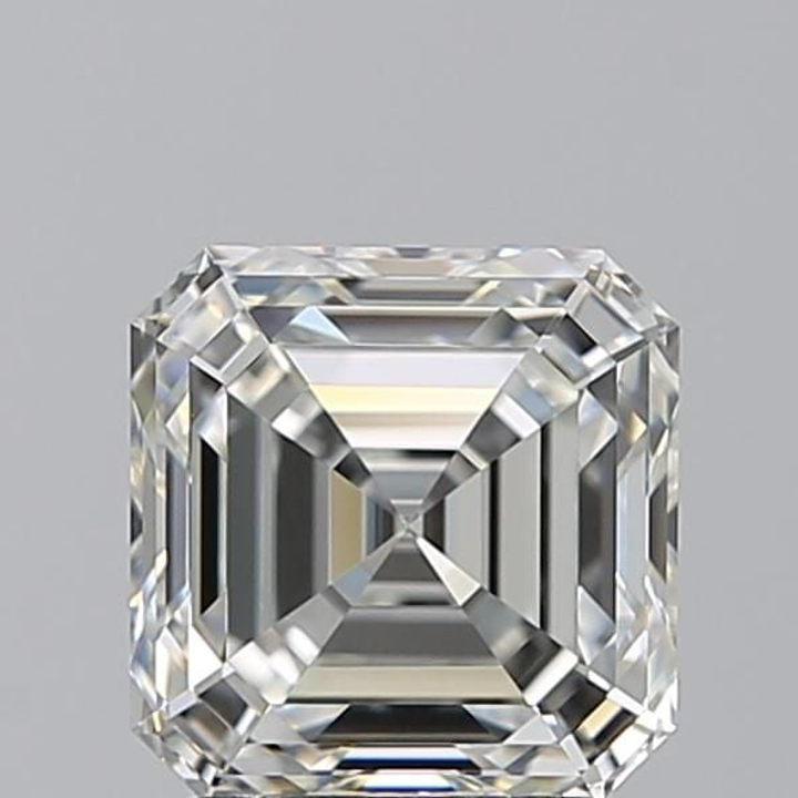 2.01 Carat Asscher Loose Diamond, I, VVS1, Super Ideal, GIA Certified | Thumbnail