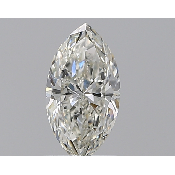 1.01 Carat Marquise Loose Diamond, I, SI2, Ideal, GIA Certified | Thumbnail