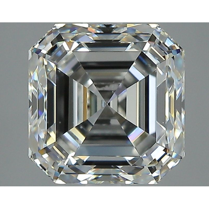 3.01 Carat Asscher Loose Diamond, G, VS2, Super Ideal, GIA Certified | Thumbnail