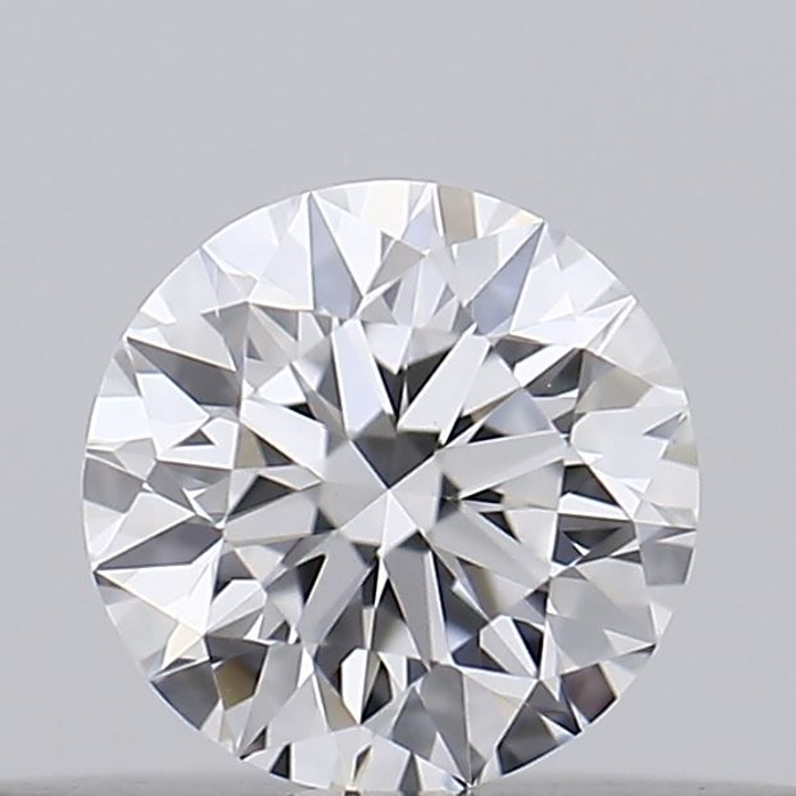 0.18 Carat Round Loose Diamond, D, VVS2, Super Ideal, GIA Certified | Thumbnail