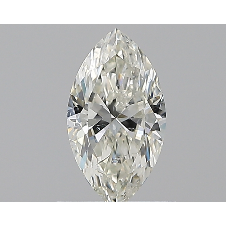 0.80 Carat Marquise Loose Diamond, K, SI2, Ideal, GIA Certified | Thumbnail