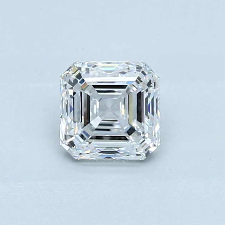 0.90 Carat Asscher Loose Diamond, D, VVS2, Ideal, GIA Certified | Thumbnail