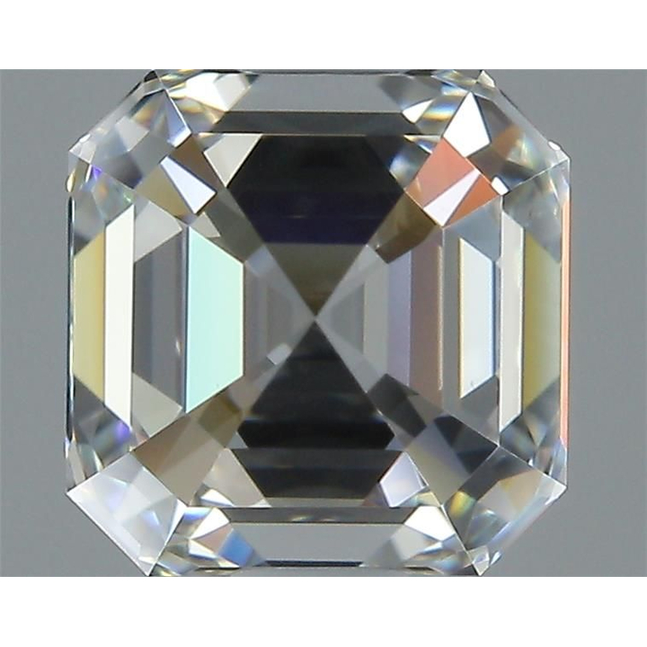 1.20 Carat Asscher Loose Diamond, H, VVS2, Super Ideal, GIA Certified