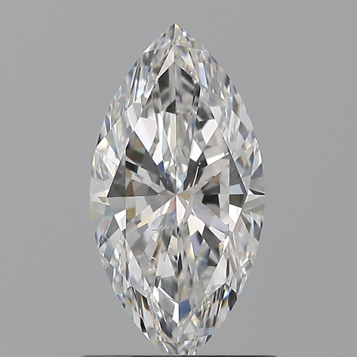 0.80 Carat Marquise Loose Diamond, E, SI2, Super Ideal, GIA Certified