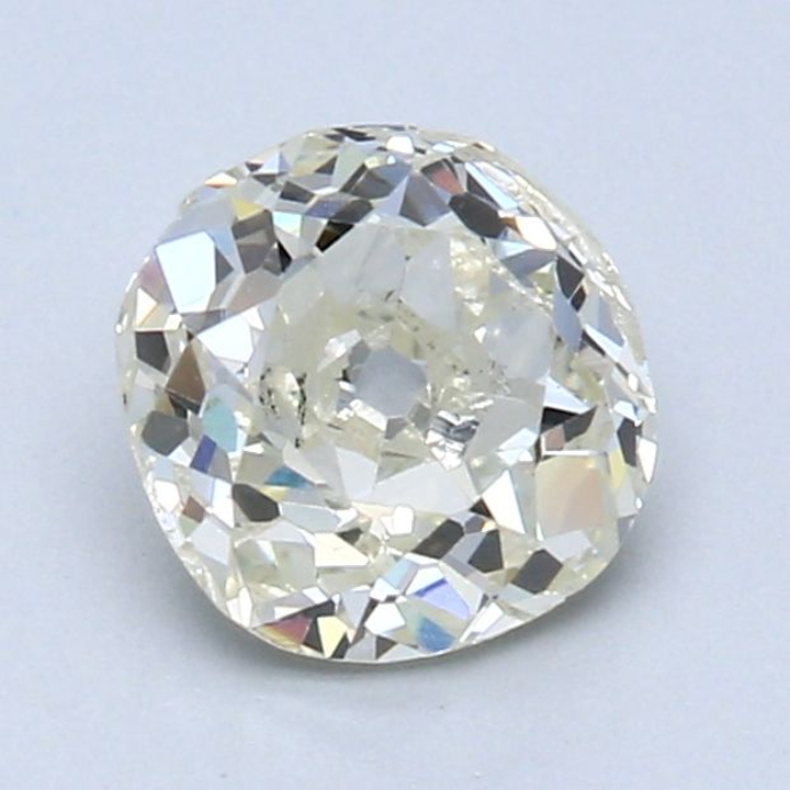 1.28 Carat Oval Loose Diamond, M, I1, Very Good, GIA Certified