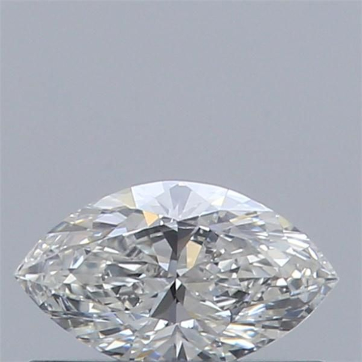 0.32 Carat Marquise Loose Diamond, G, VS2, Ideal, GIA Certified | Thumbnail