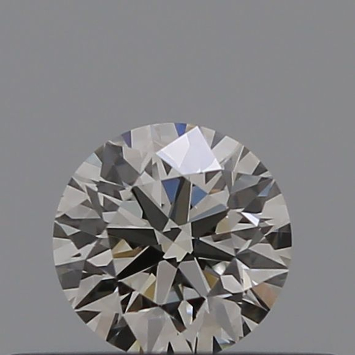 0.24 Carat Round Loose Diamond, J, VVS2, Super Ideal, GIA Certified | Thumbnail