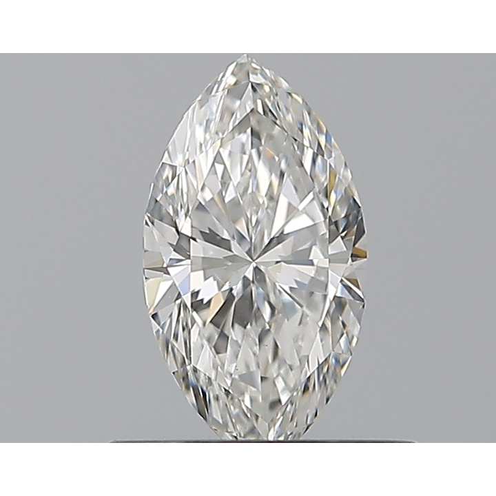 0.53 Carat Marquise Loose Diamond, F, VS1, Super Ideal, GIA Certified | Thumbnail