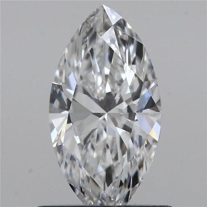 0.70 Carat Marquise Loose Diamond, F, VS1, Super Ideal, GIA Certified | Thumbnail