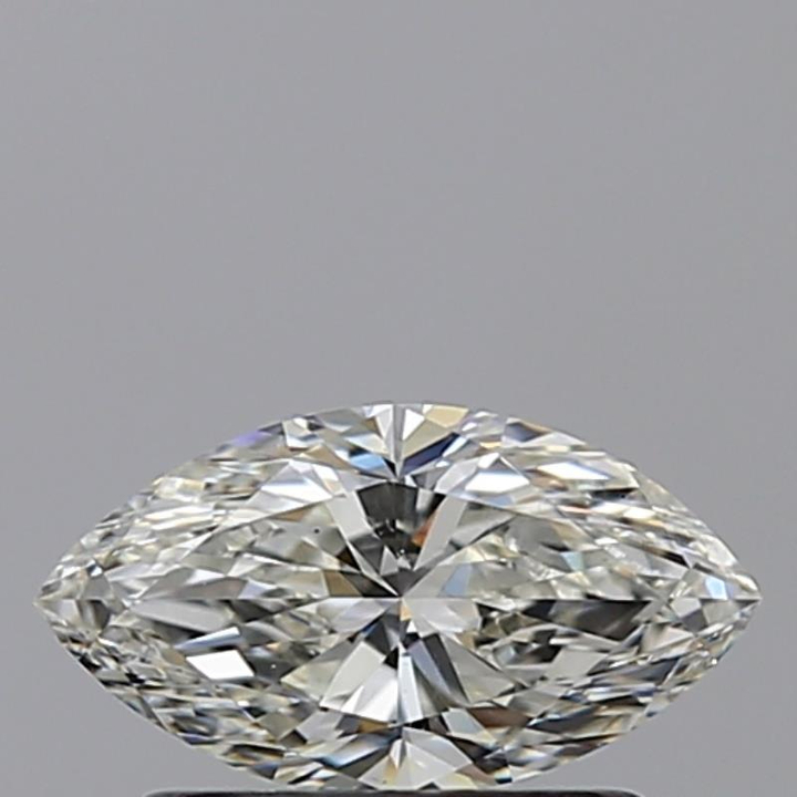 0.70 Carat Marquise Loose Diamond, I, SI1, Ideal, GIA Certified