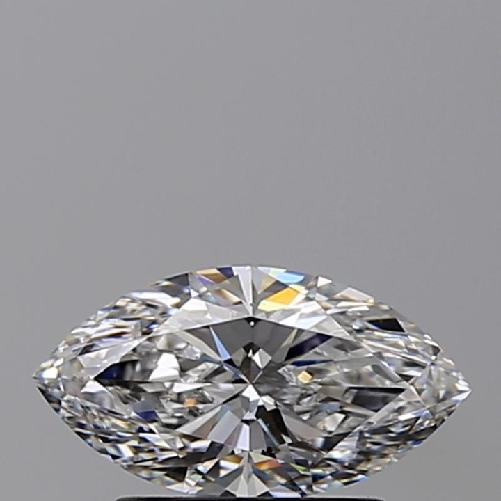 1.00 Carat Marquise Loose Diamond, E, VS2, Super Ideal, GIA Certified | Thumbnail