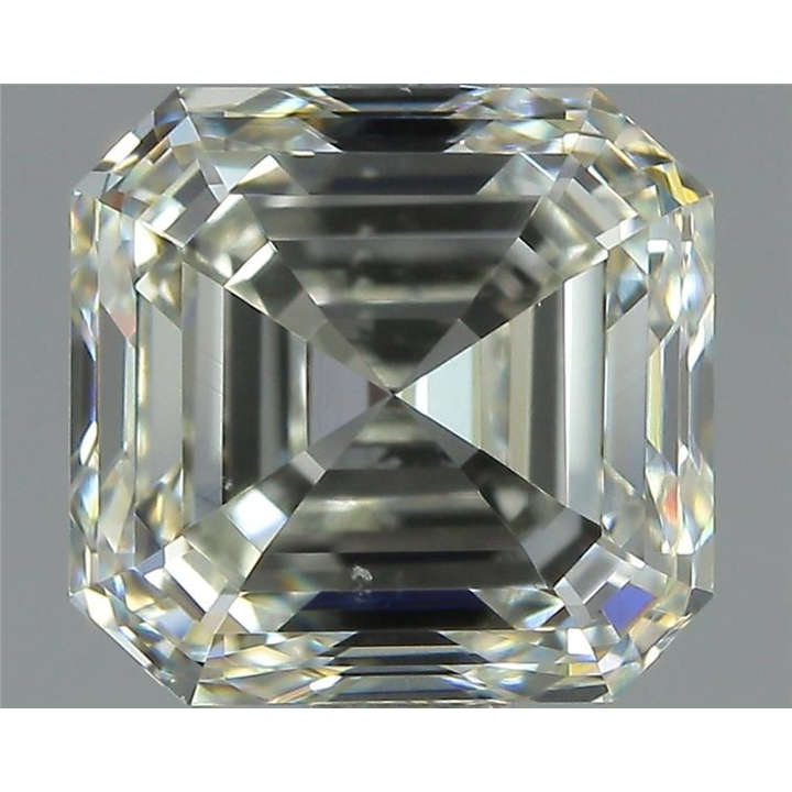 1.20 Carat Asscher Loose Diamond, K, VS2, Ideal, GIA Certified | Thumbnail