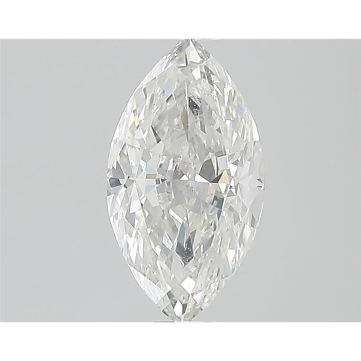 0.70 Carat Marquise Loose Diamond, G, SI2, Super Ideal, GIA Certified