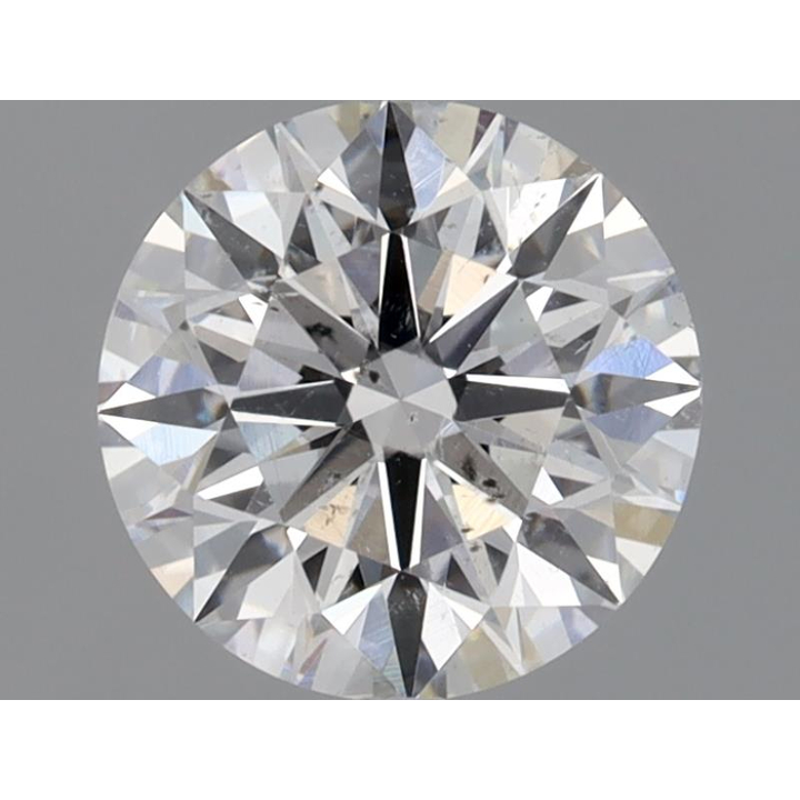 Si2 g color on sale diamond