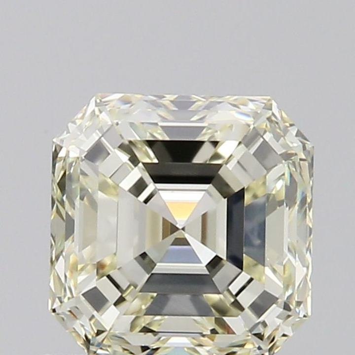 1.01 Carat Asscher Loose Diamond, N, VVS1, Super Ideal, GIA Certified | Thumbnail