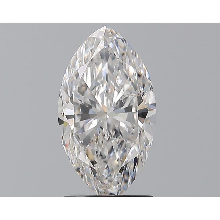 2.00 Carat Marquise Loose Diamond, E, SI1, Excellent, GIA Certified | Thumbnail