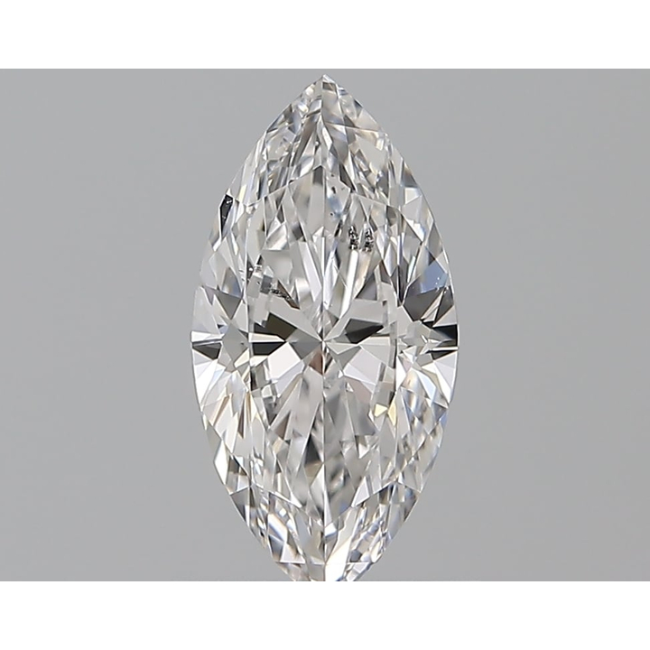 0.90 Carat Marquise Loose Diamond, D, SI1, Ideal, GIA Certified