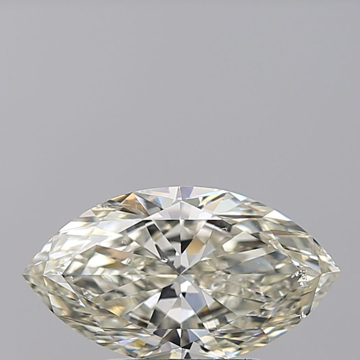 2.00 Carat Marquise Loose Diamond, K, SI2, Super Ideal, GIA Certified | Thumbnail