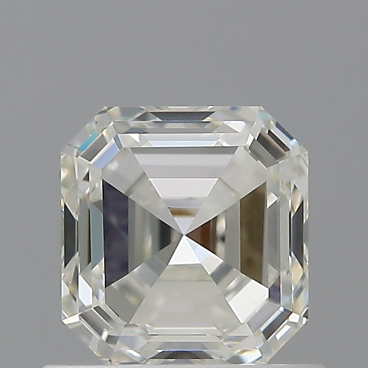 1.01 Carat Asscher Loose Diamond, J, VS2, Ideal, GIA Certified | Thumbnail
