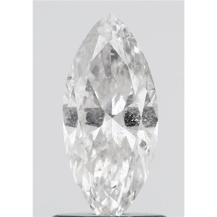 0.93 Carat Marquise Loose Diamond, F, I1, Ideal, GIA Certified | Thumbnail