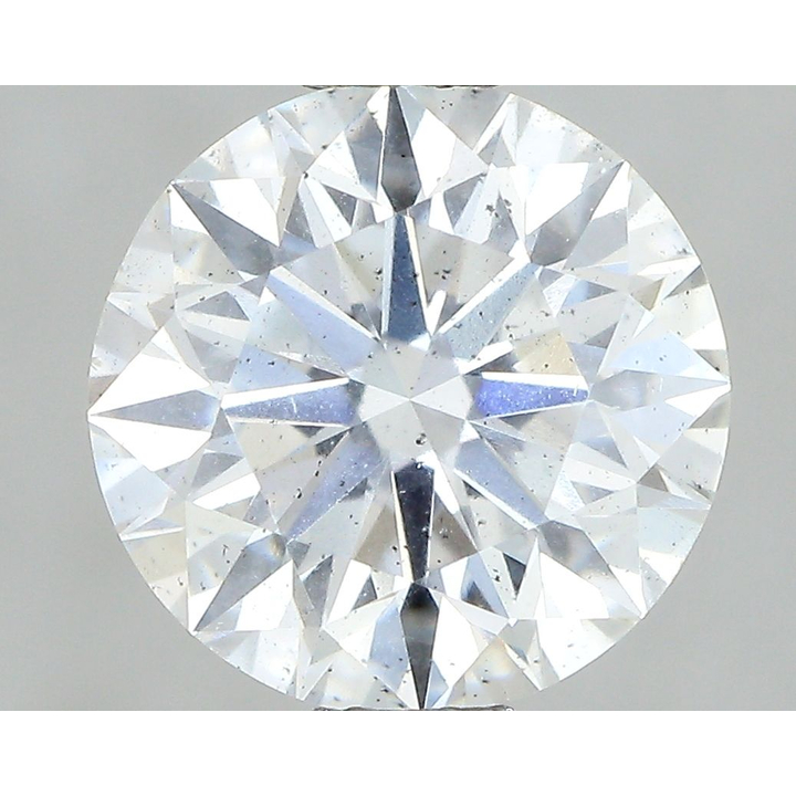 1.32 Carat Round Loose Diamond, D, I1, Super Ideal, GIA Certified | Thumbnail