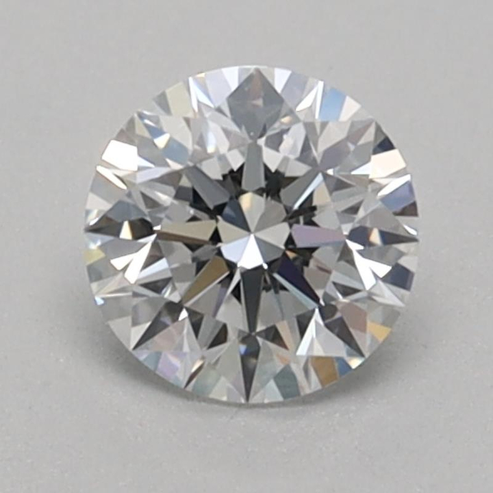 0.34 Carat Round Loose Diamond, D, IF, Ideal, GIA Certified | Thumbnail