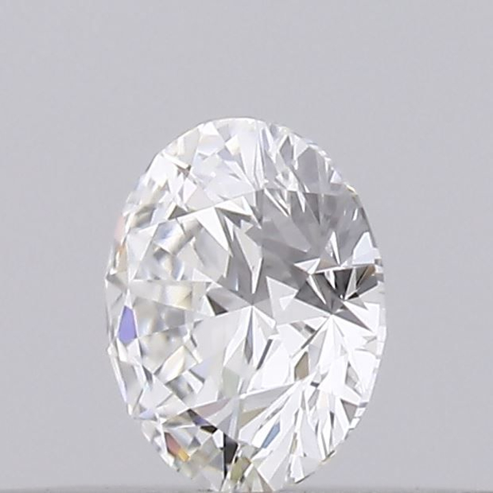 0.21 Carat Round Loose Diamond, F, VS2, Super Ideal, GIA Certified