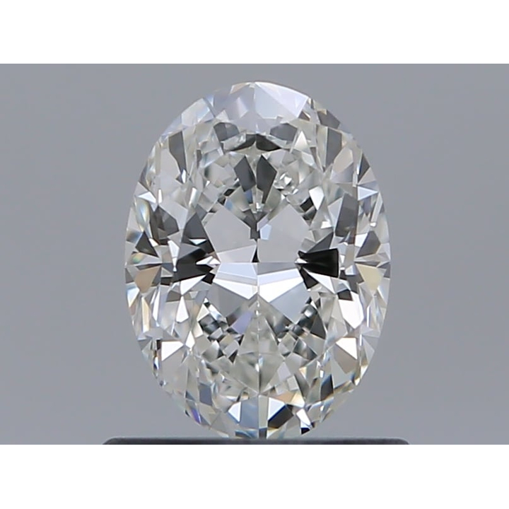 0.70 Carat Oval Loose Diamond, G, VVS1, Super Ideal, GIA Certified