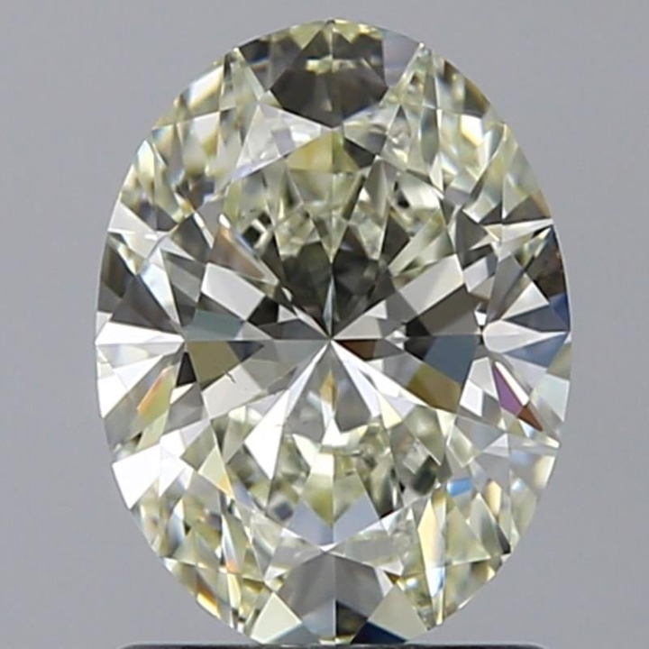 1.20 Carat Oval Loose Diamond, K, VS2, Super Ideal, GIA Certified | Thumbnail
