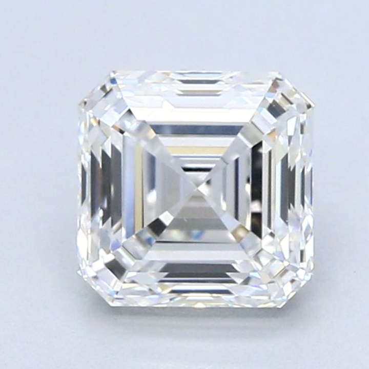 1.52 Carat Asscher Loose Diamond, G, VS1, Super Ideal, GIA Certified