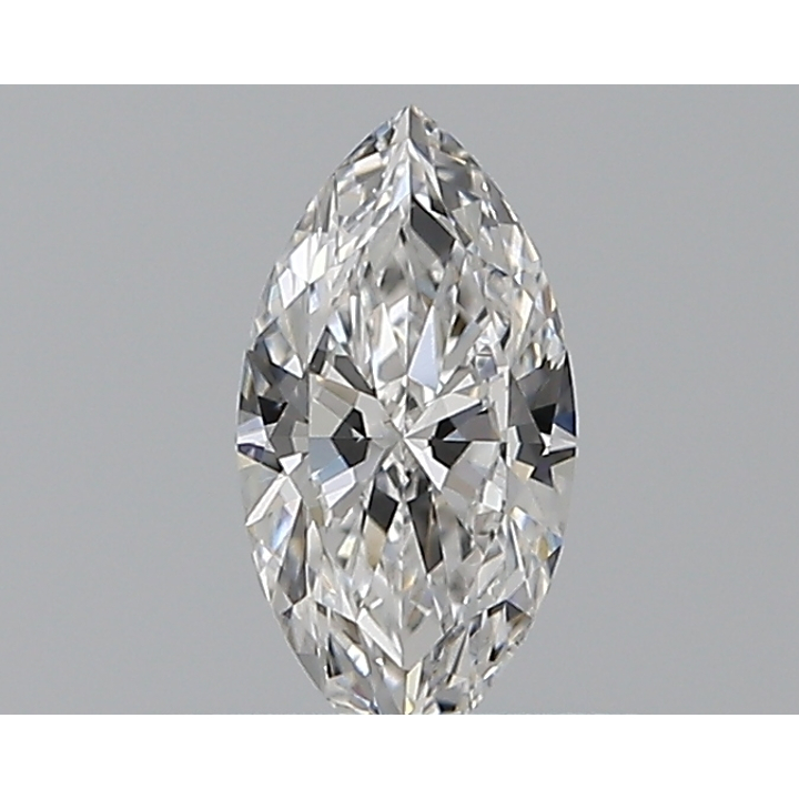 0.33 Carat Marquise Loose Diamond, E, VVS1, Ideal, GIA Certified