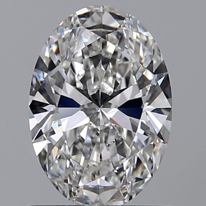 1.00 Carat Oval Loose Diamond, E, VS2, Super Ideal, GIA Certified