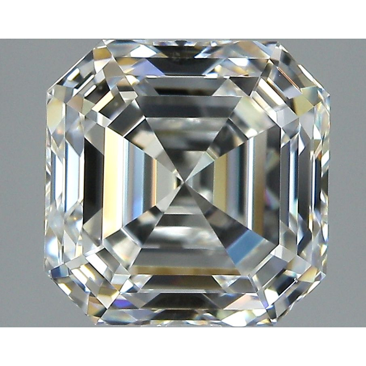 1.81 Carat Asscher Loose Diamond, G, VS1, Ideal, GIA Certified