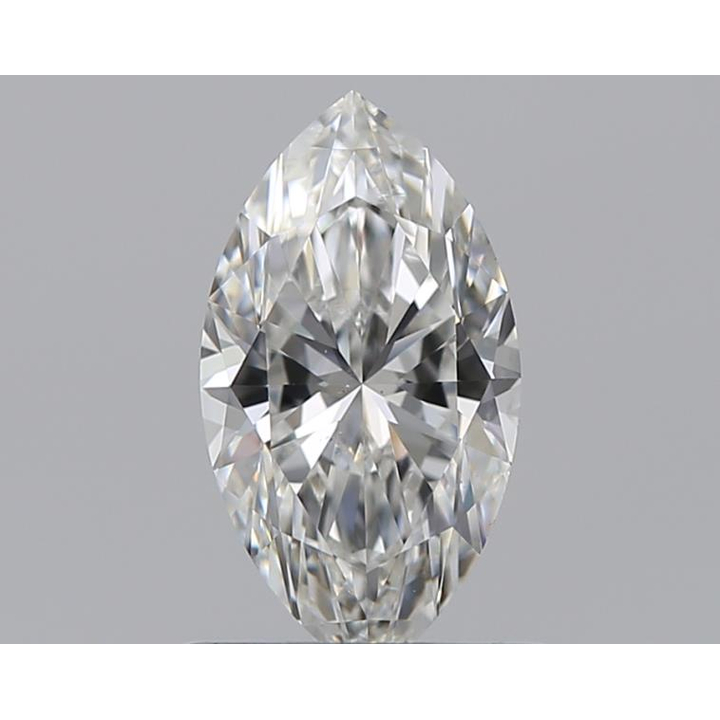0.70 Carat Marquise Loose Diamond, G, SI1, Super Ideal, GIA Certified