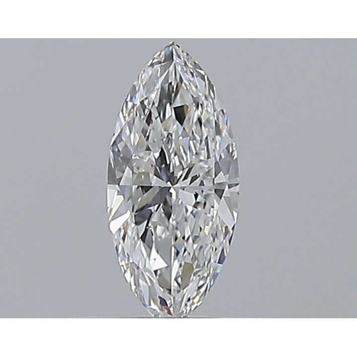 0.41 Carat Marquise Loose Diamond, E, VS2, Super Ideal, GIA Certified